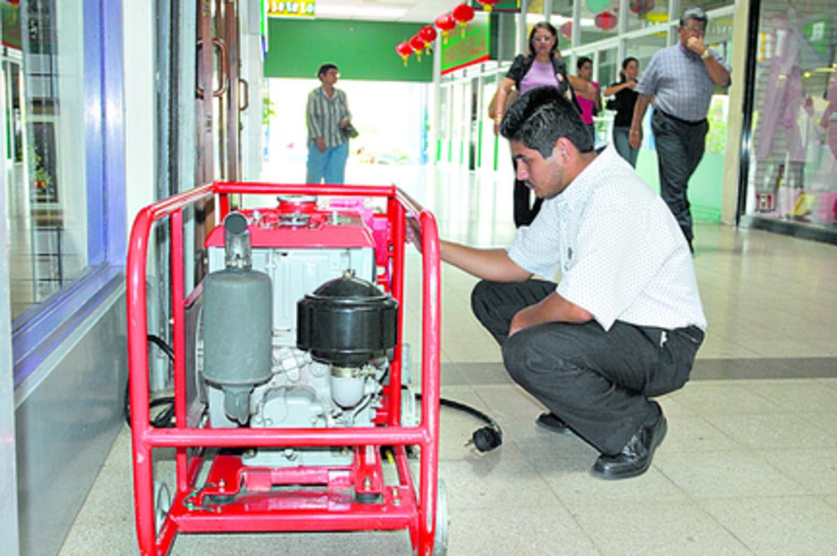 El sector privado aportará al sistema, autoabasteciéndose de energía.(Archivo)