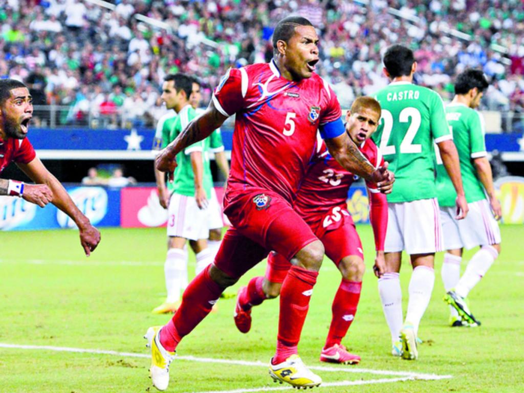 Panamá se enfrentará a México en el estadio Azteca.Foto/Archivo.<br>