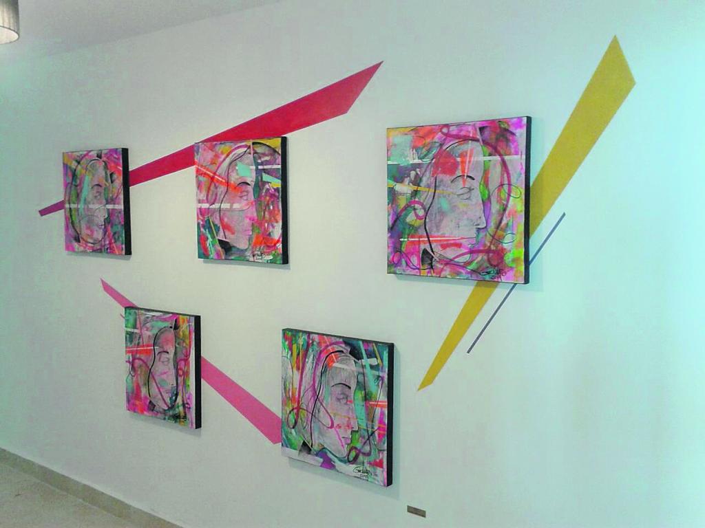 Arte. Las galerías prestan diferentes tipo de servicios.(cortesía)
