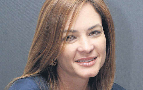 <p>Vivian de Torrijos. Es la cartera más organizada y práctica que han revisado en el programa. </p>