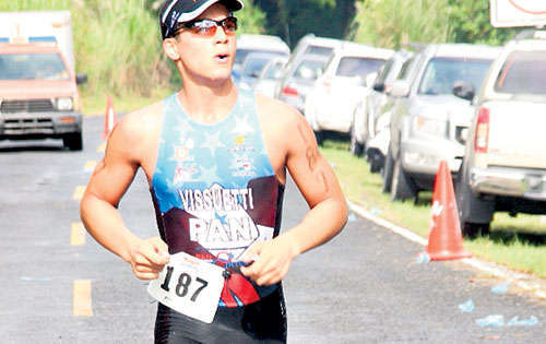 <p>Figuras. Andrés Vissuetti tiene opción de medallas.</p>