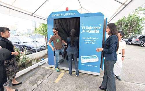 <p>Quejas. Las denuncias serán publicadas. </p>