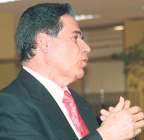 <p>Doctor Aristides Royo.</p>