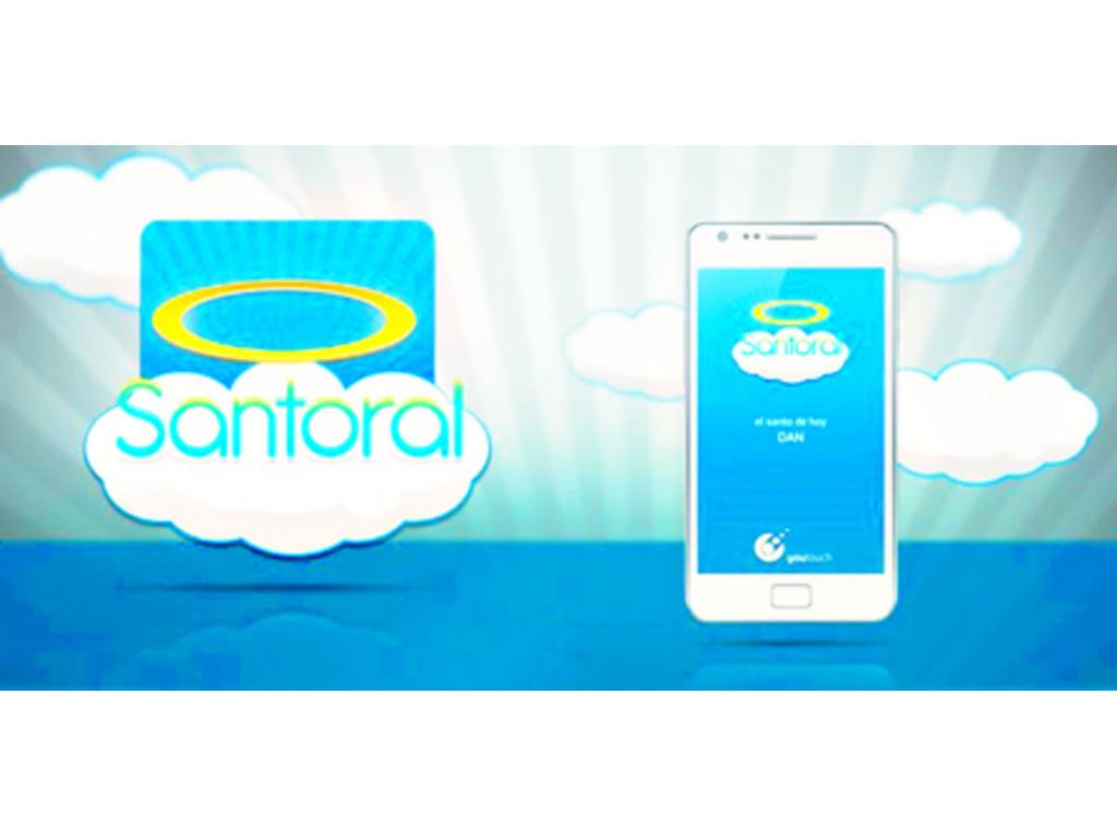 ¿Quiere saber cuál es el santo de su día de nacimiento? Con la APP Santoral se puede consultar cualquier santo, buscando por nombre, fecha o a través de un calendario.