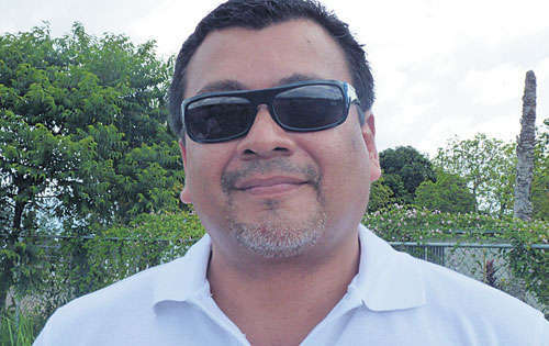 <p>Orlando Moreno. Sin ley estamos con las manos atadas.</p>