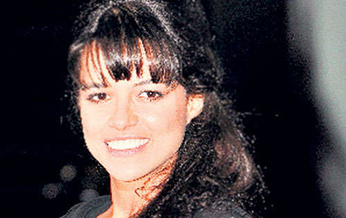 <p>Michelle Rodríguez</p>