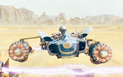<p>POD de carrera. Magnífico transporte aéreo y terrestre. </p>