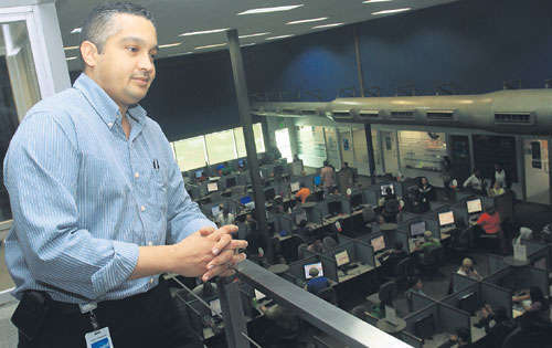 <p>Estado. Las autoridades han alentado las inversiones creando un clima propicio para ello.</p>
