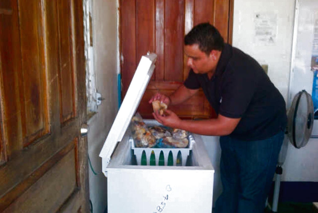 Vigilancia. El director de la ARAP, Elmer Romero.(ARCHIVO)