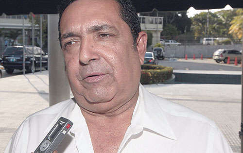 <p>Jerarca. Wigberto Quintero, presidente de la Fedebeis </p>