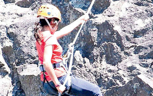 <p>Alpinismo. Prefieren las tierras altas.</p>