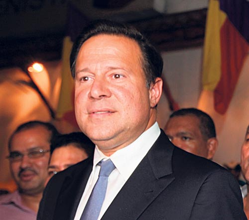 <p>Directiva. En la sede del Panameñista también hubo directivos que mostraron una posición firme en torno a las diferencias con CD.</p>