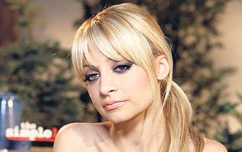 <p>Actriz. Nicole Ricci casi muere por anorexia.</p>