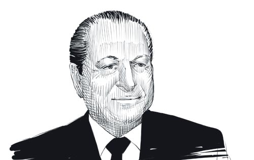 Ricardo Quijano, Ministro de Comercio e Industria