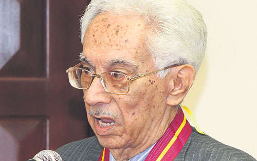 <p>Brindaron en su honor.</p>