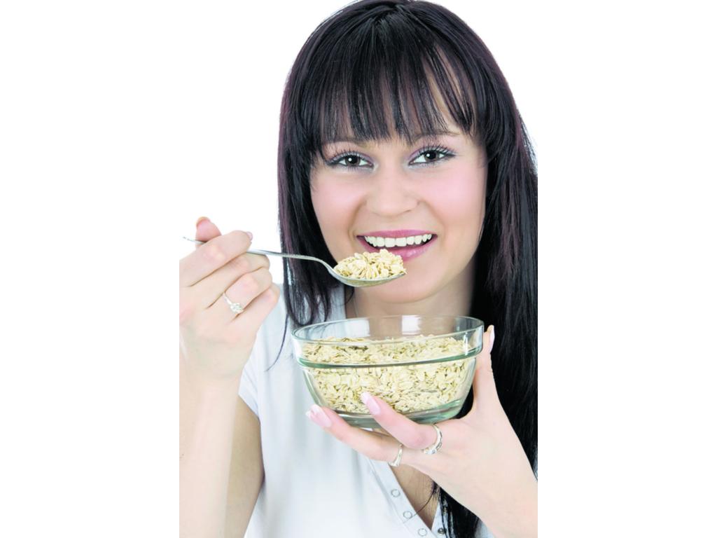 Consumo de cereales contribuye a disminuir posible cáncer de mama.()
