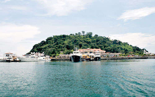 <p>Causeway. Una travesía diferente por la bahía</p>