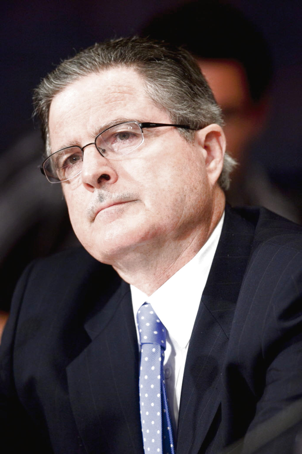 Jhon Watson.(Bloomberg)