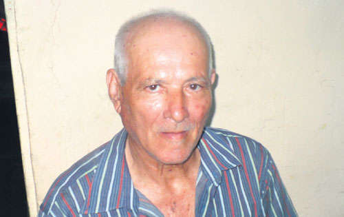 <p>Porfirio Govea.</p>