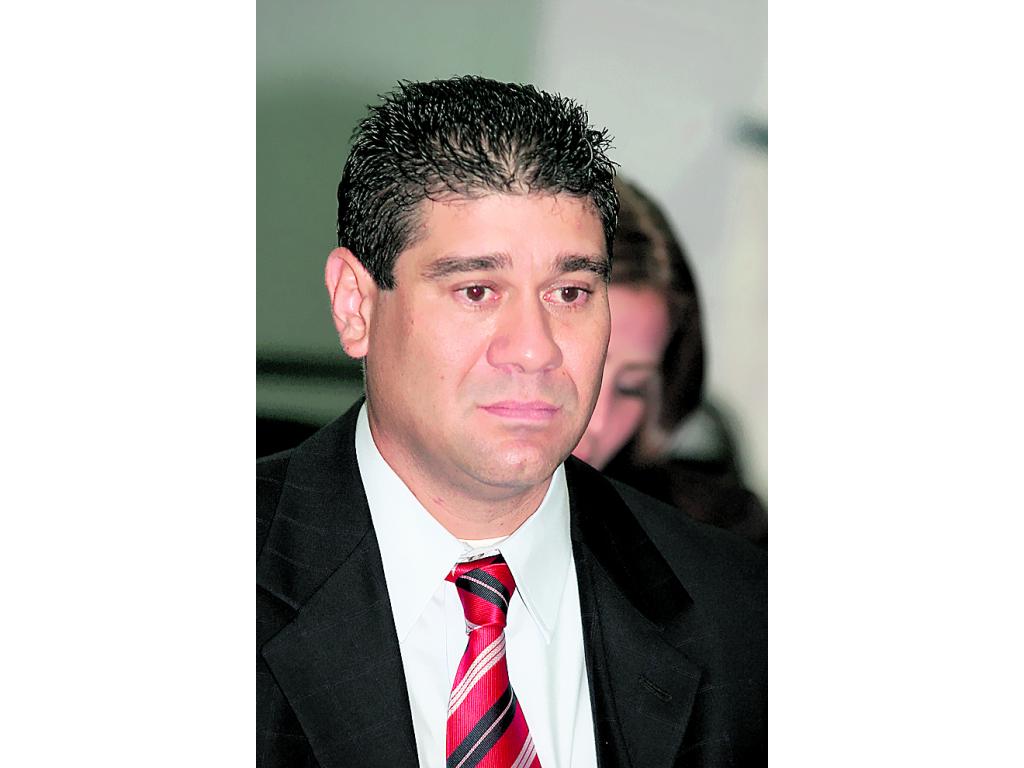 Pedro Meilán(archivo)