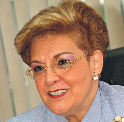 <p>Esmeralda de Troitiño</p>