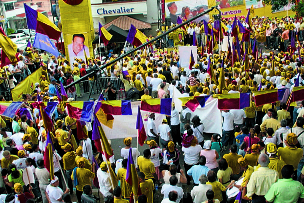 Panameñismo. Han surgido corrientes contra Varela.(Archivo)