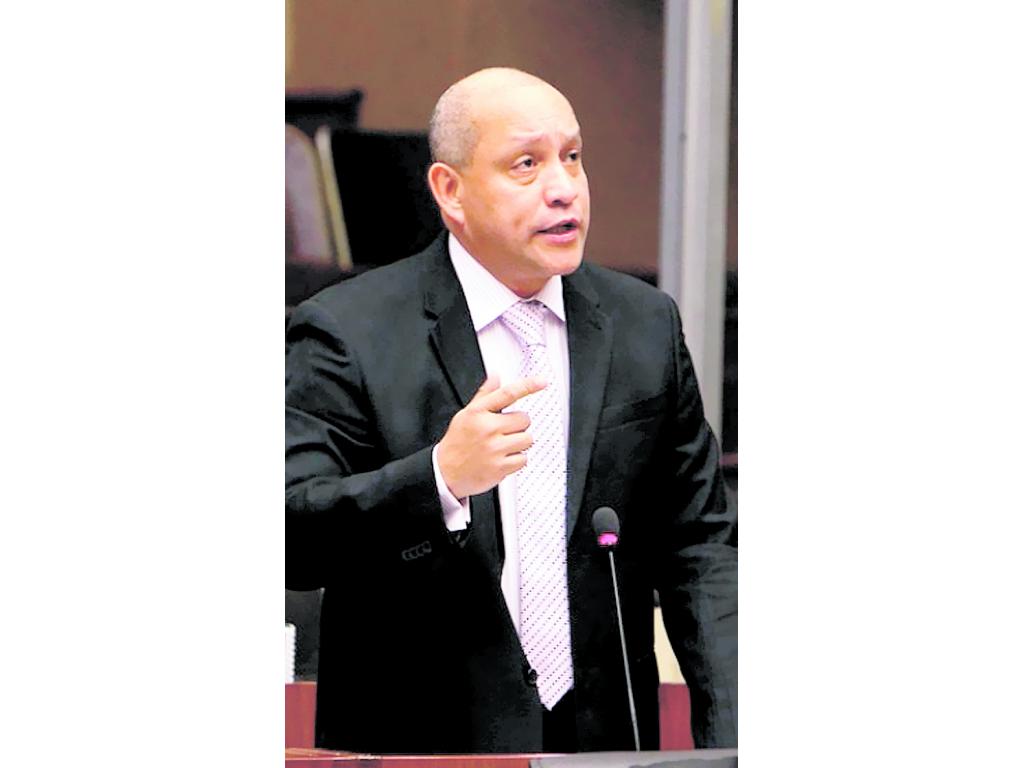 Piden explicación.(Cortesía Asamblea Nacional)