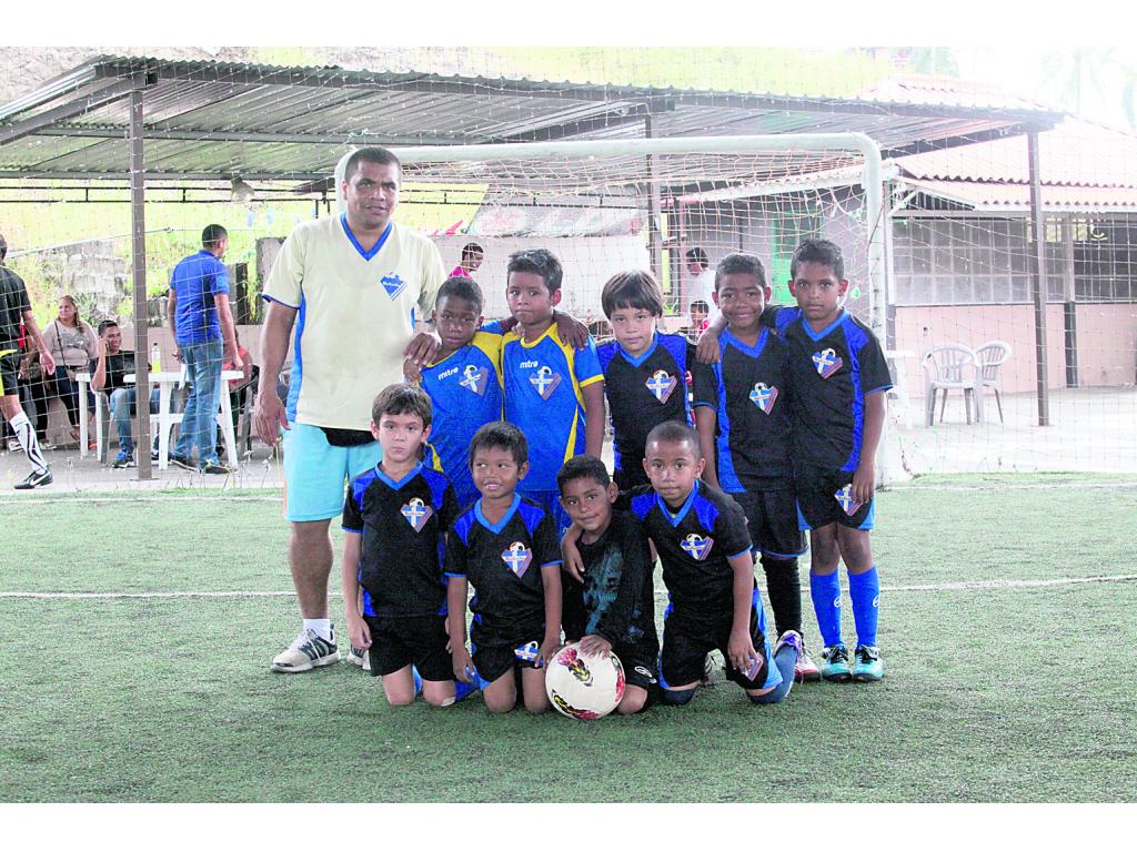 Onceno sub-7 del Bagoso.()
