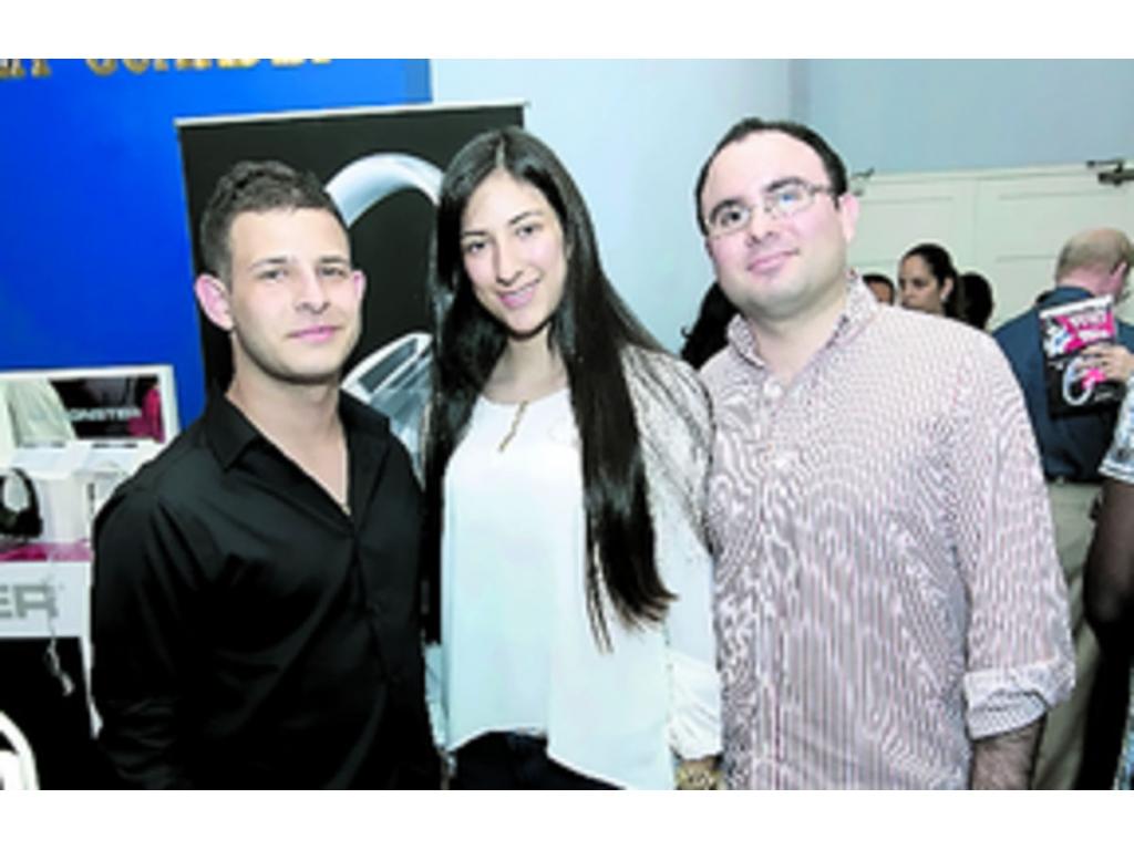 6. Meli Moreno y Agustín Goncalves.