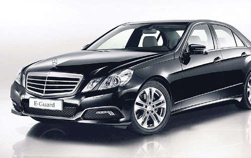 <p>Incorporación. Aunque aún se desconoce el modelo que la llevará, puede ser la gama E-Class.</p>