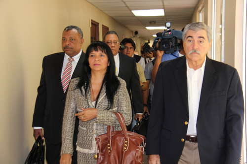 Priscila Valenzuela. Foto/Jorge Silot