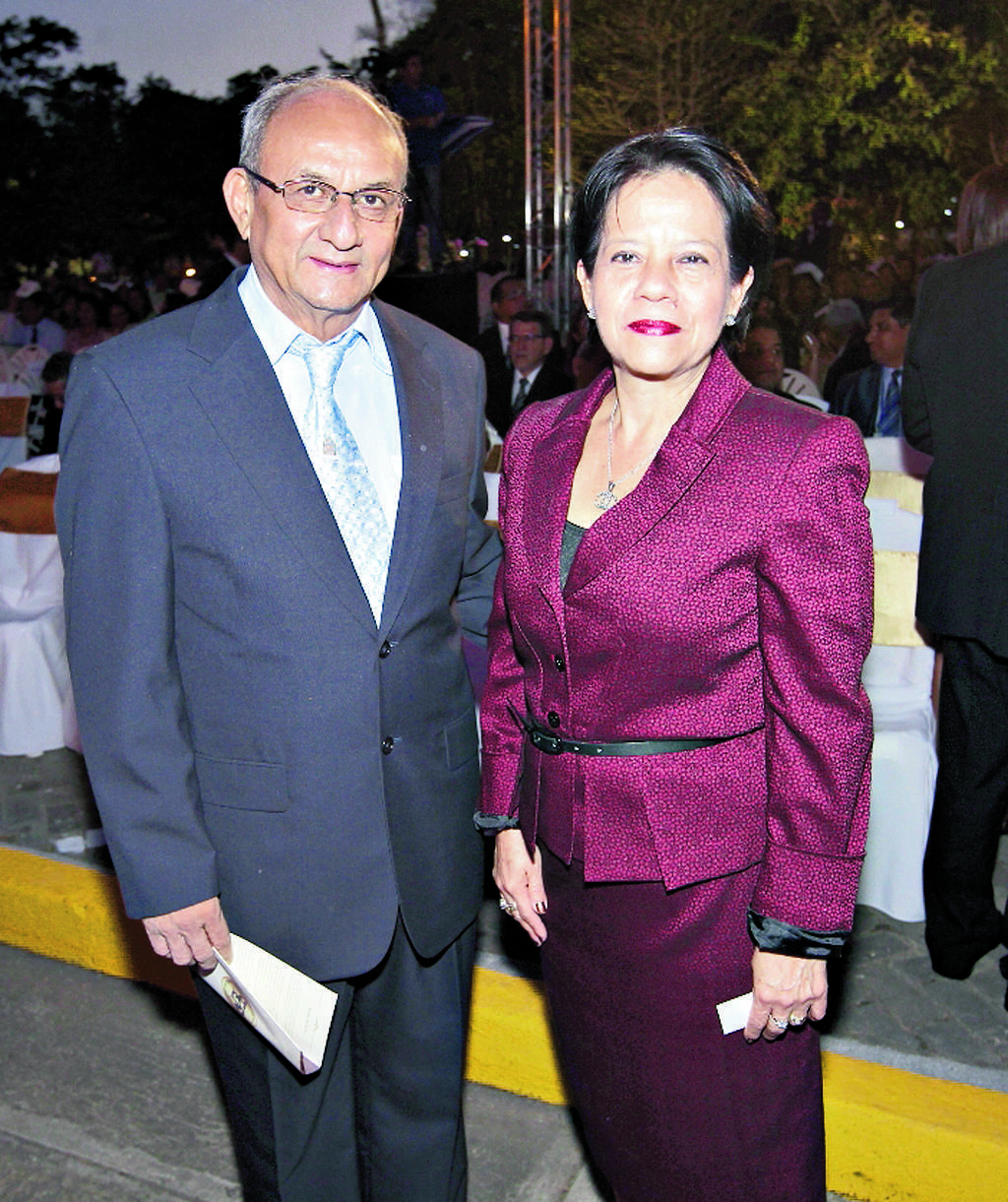 6. Octavio Guevara y Cesiah Alemán.