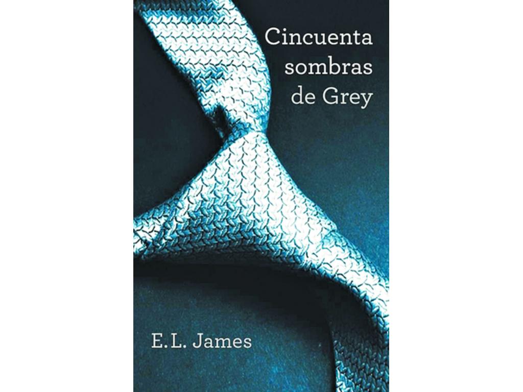 1.- Trilogía Cincuenta sombras