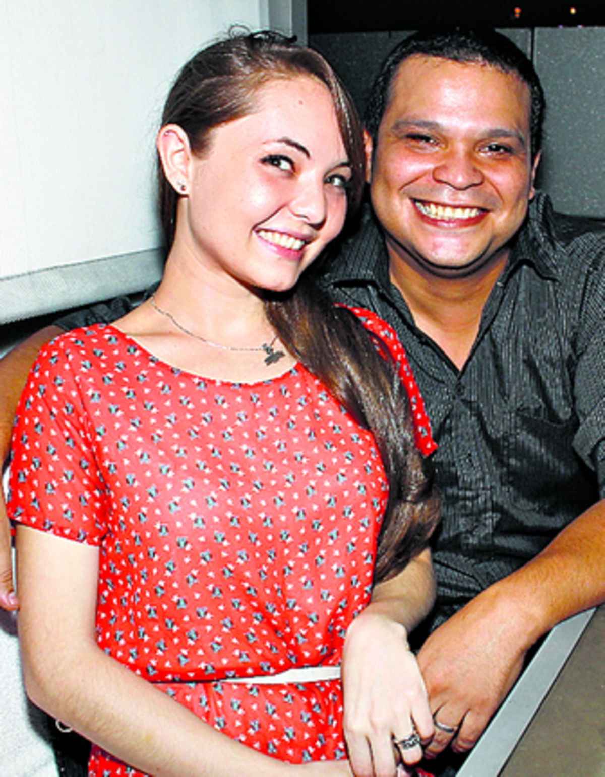 7. Kathryn y Cristian Sierra.