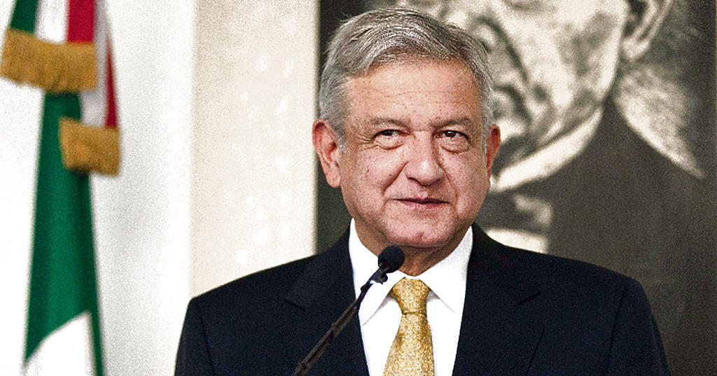 Desacuerdo. Andrés Manuel López Obrador( EFE)