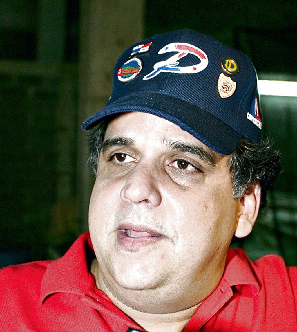 Directivo. Guy Nacchio, tesorero de la Fedebeis.(Archivo)