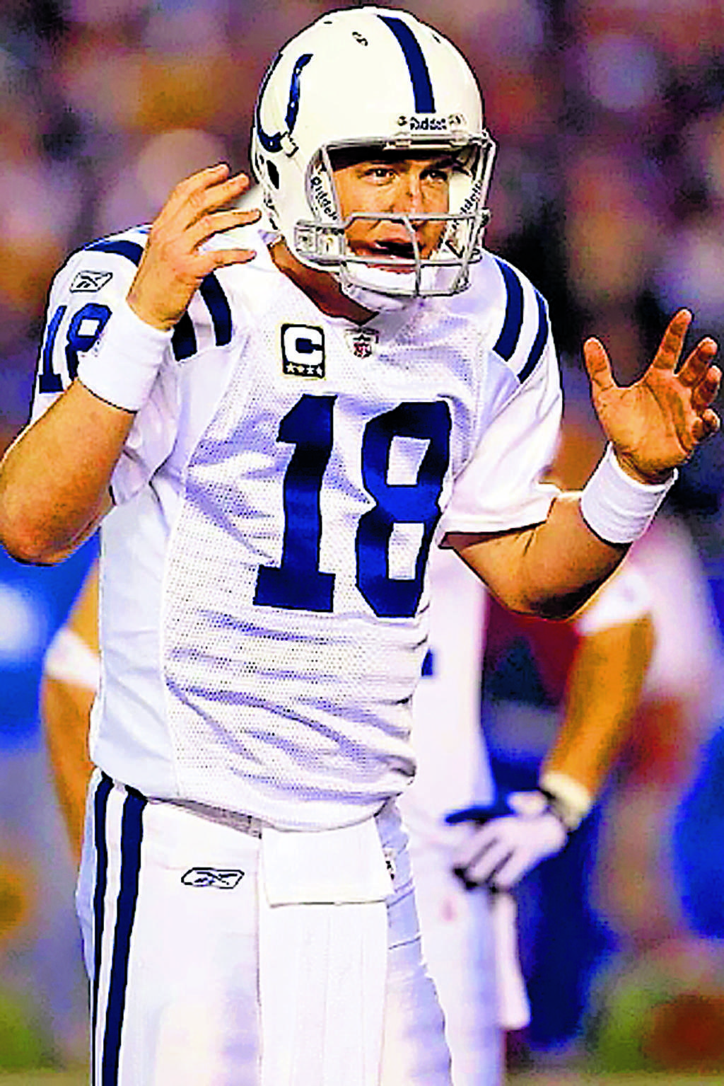 Peyton Manning.(AP)