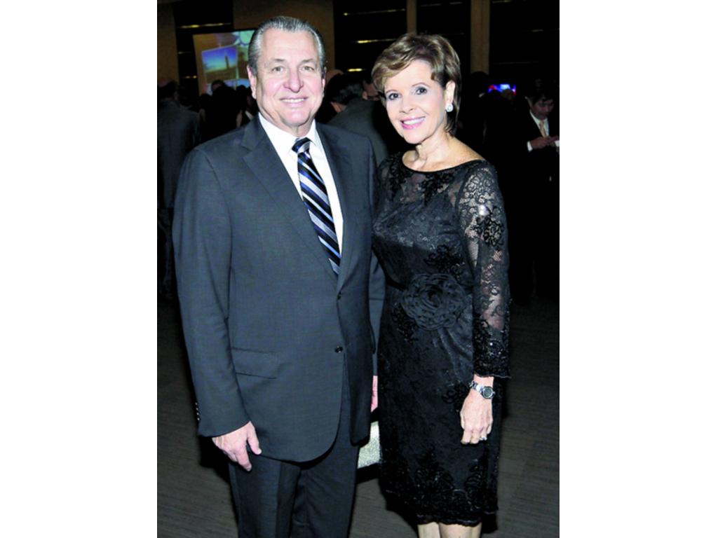 6. Ricardo Quijano y María Cristina de Quijano.