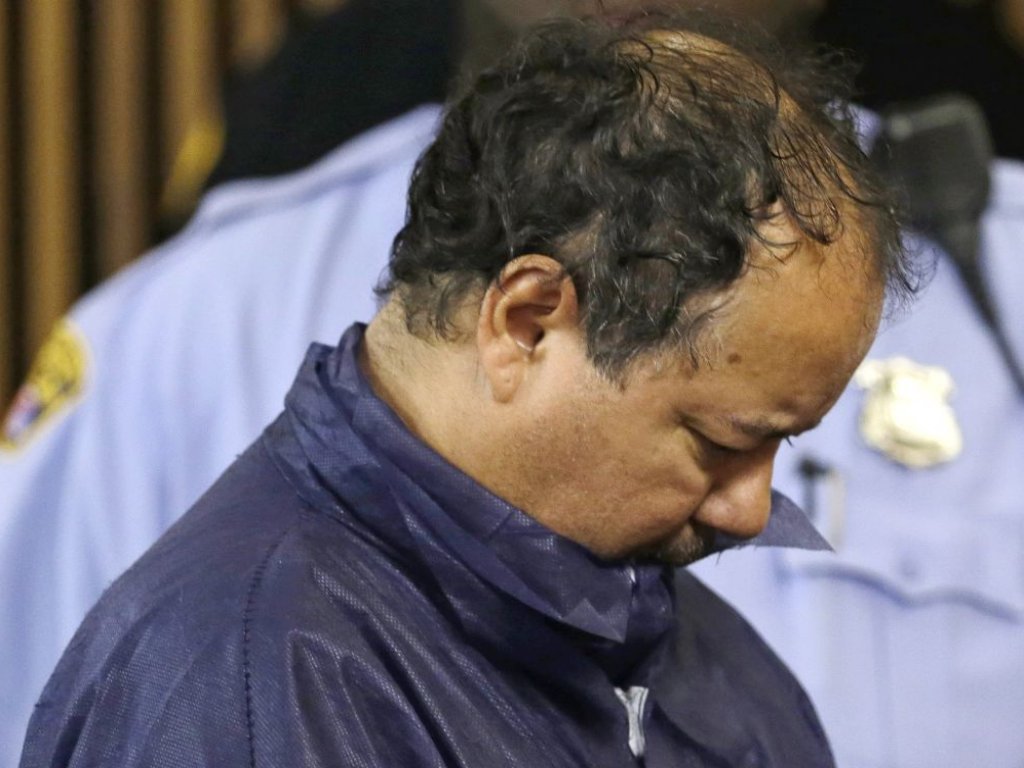 Ariel Castro. AP<br>