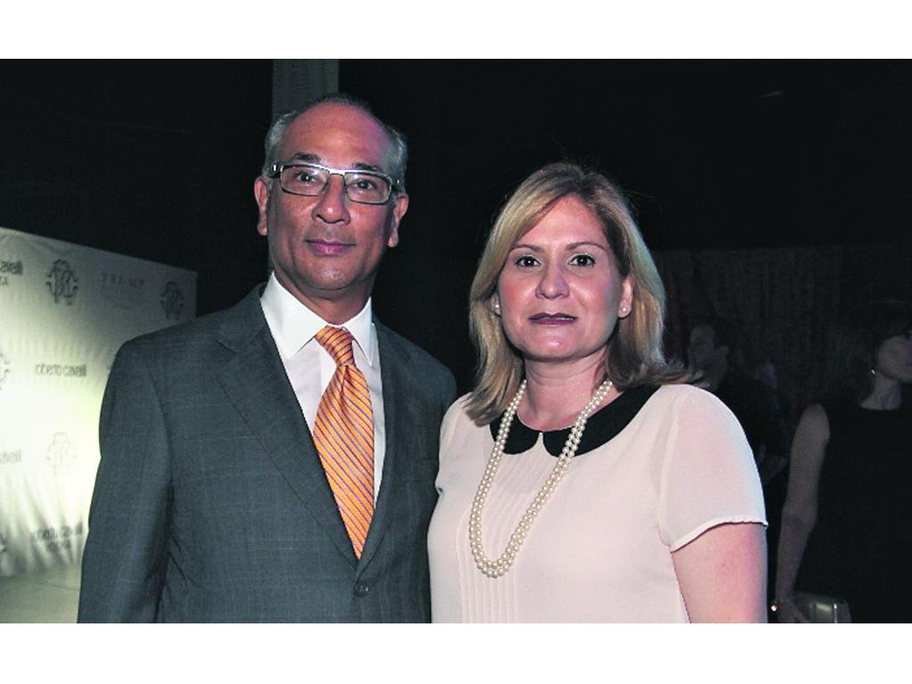 Tomás Sosa y María Nava Sosa.()