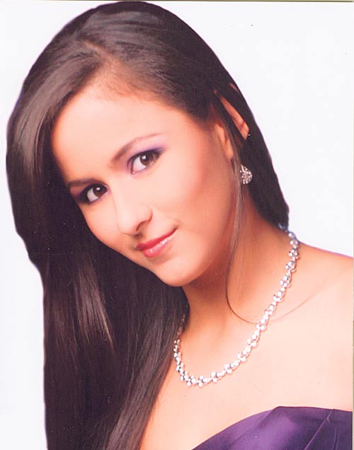 <p>Ella será parte de las hermosas jóvenes que engalanarán la Terraza Mar del Sur del Club Unión el próximo 2 de julio, cuando 78 señoritas participen del Festival de Debutantes 2011. Sus padres son Leopoldo Luis Benedetti Milligan y Laura Augusta Díaz