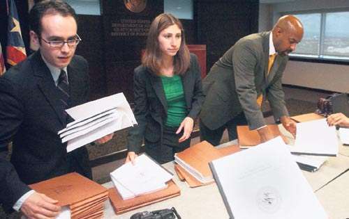 <p>Detalles. Funcionarios de Estados Unidos presentaron sus apreciaciones sobre la situación de abuso.</p>