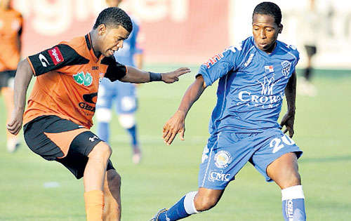 <p>Pioneros. Sería el primer club en tener su propia casa.</p>