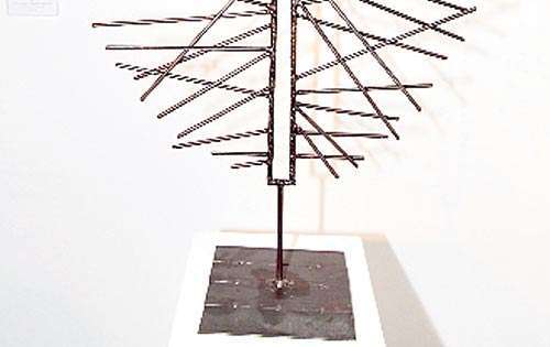 <p>Muestra de su ingenio.</p>