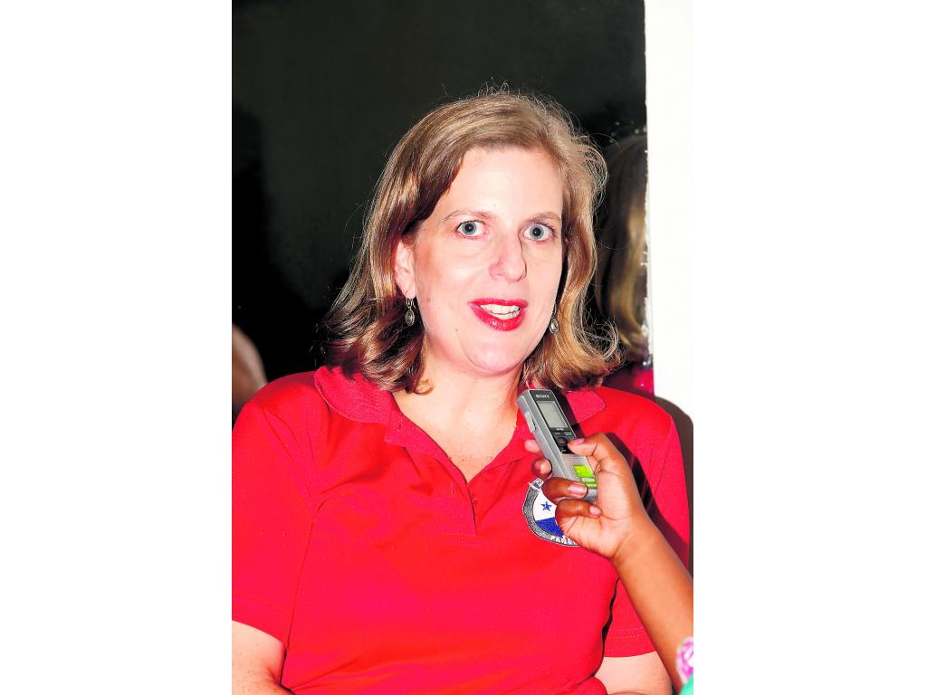 Patricia Jaar, directora del Club Marbella.()