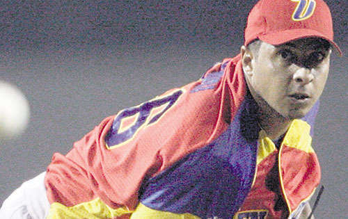 <p>Destacado. Carlos Mory ganó por Venezuela.</p>