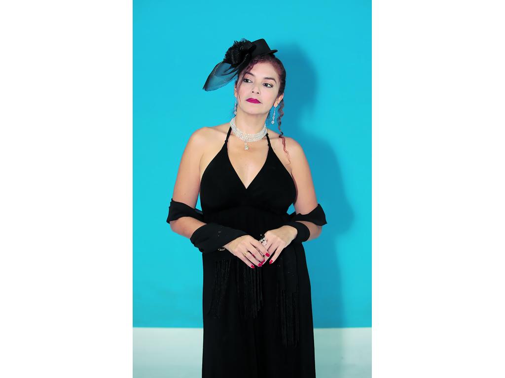Violeta Fonseca()