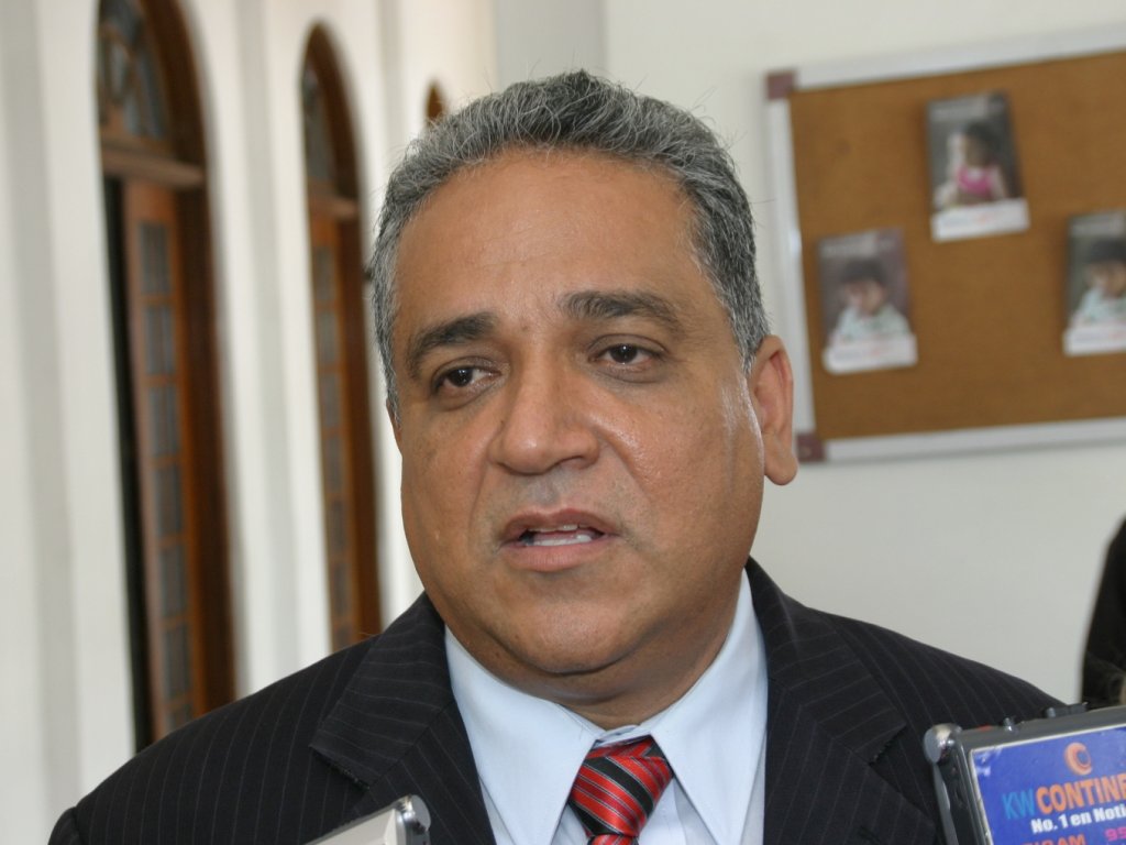 Luis Eduardo Camacho, secretario de comunicación del Estado. Foto/Archivo<br>