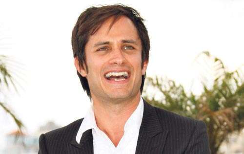 <p>Actor. Gael García, personaje principal, está entrenando.</p>