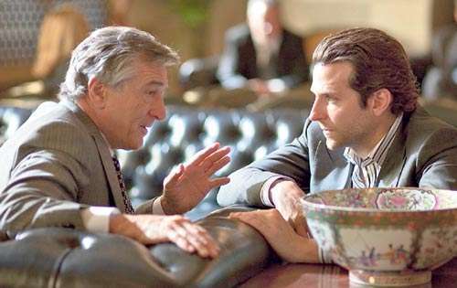 <p>Hazaña. Pronto el magnate Carl Van Loon se fija en él.</p>